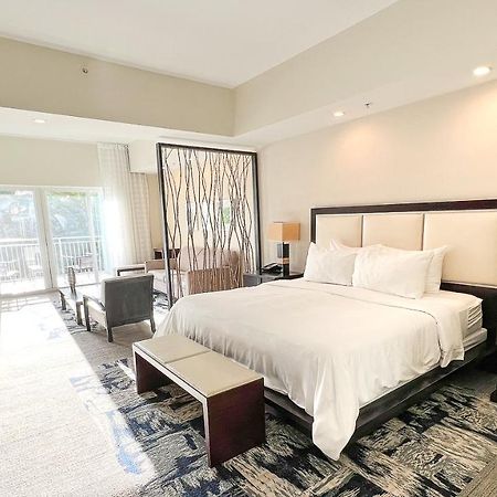 Modern Private Studio - King Bed, Jacuzzi, Balcony And Pool Aparthotel Miami Exteriör bild
